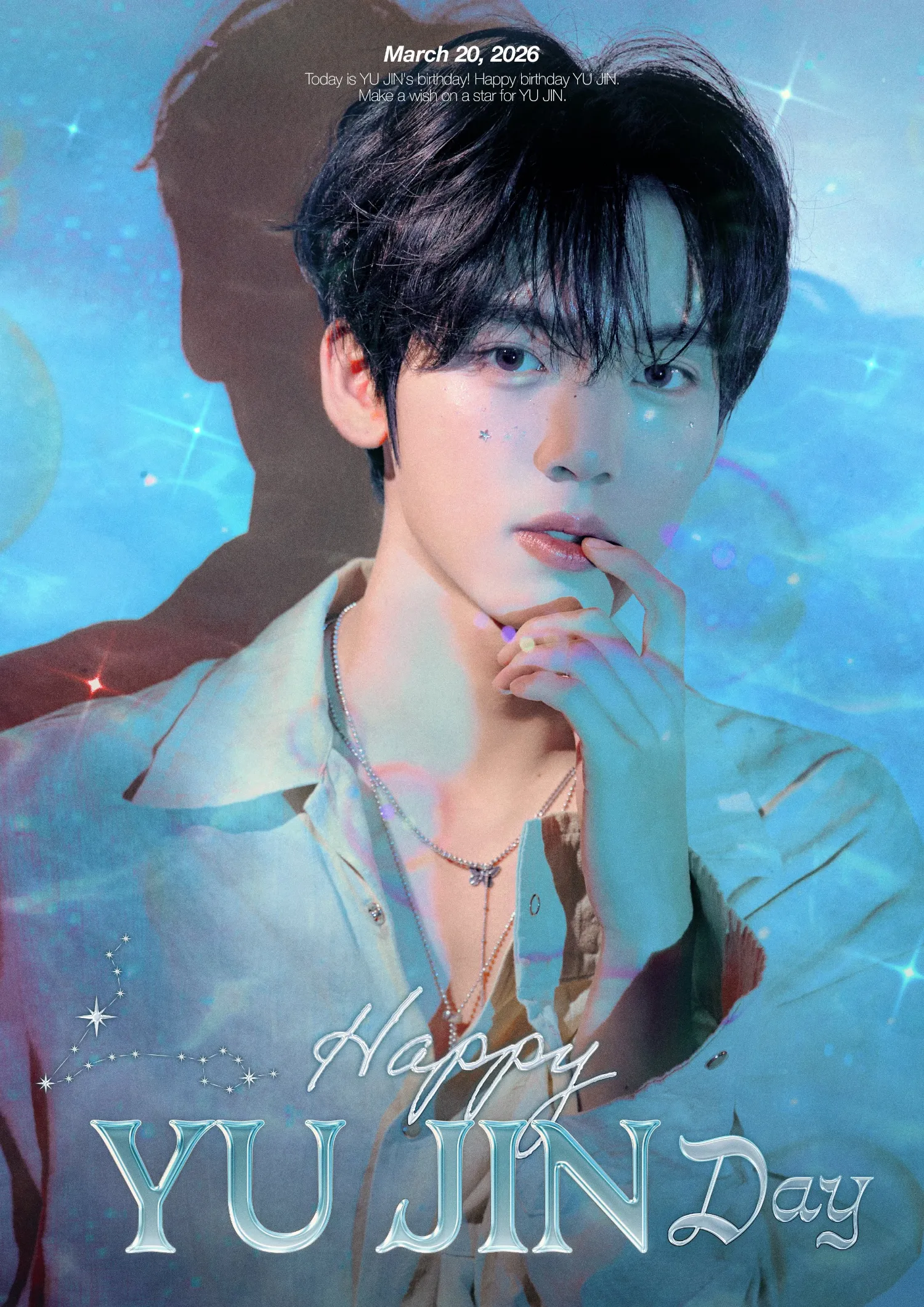 Latest photo of Han Yujin