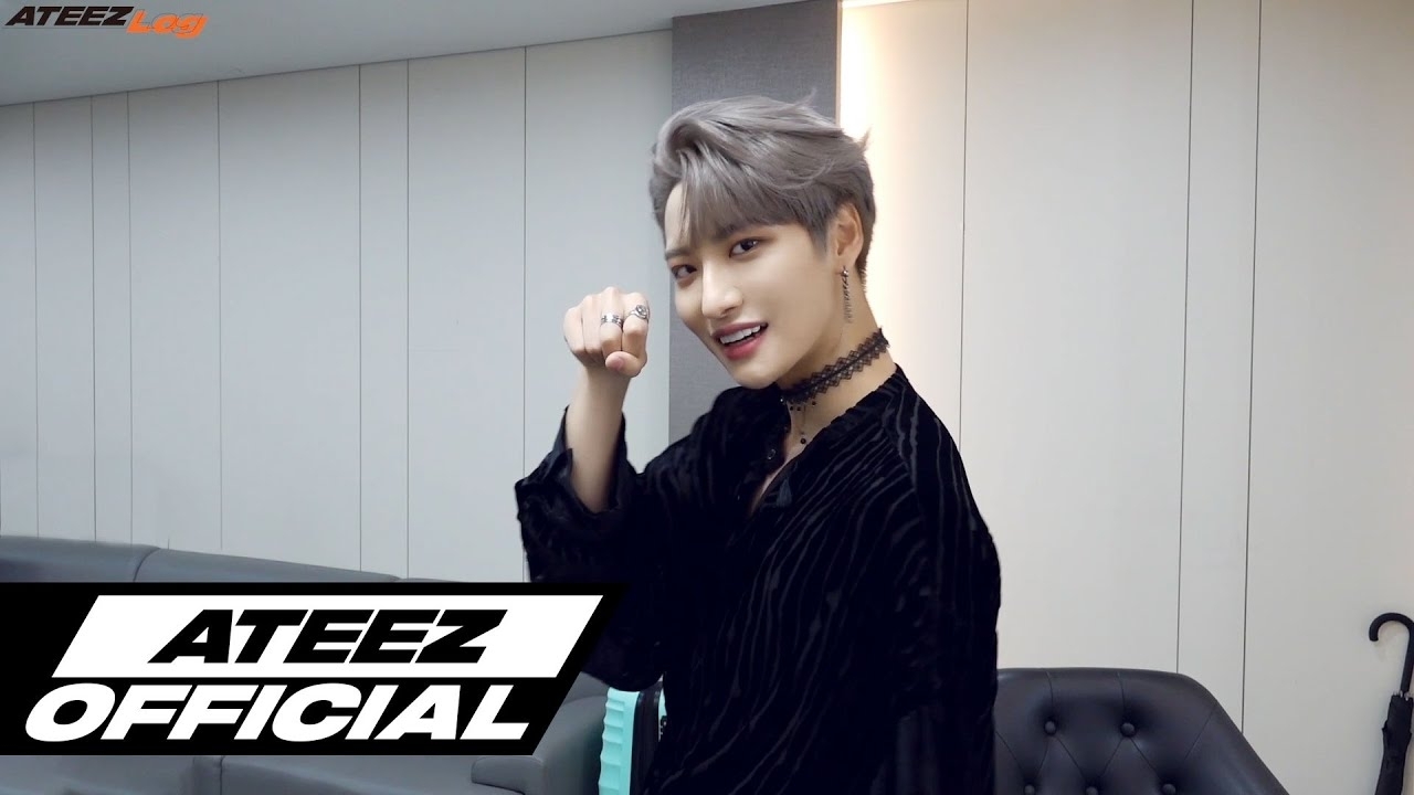 에이티즈 최근 활동샷