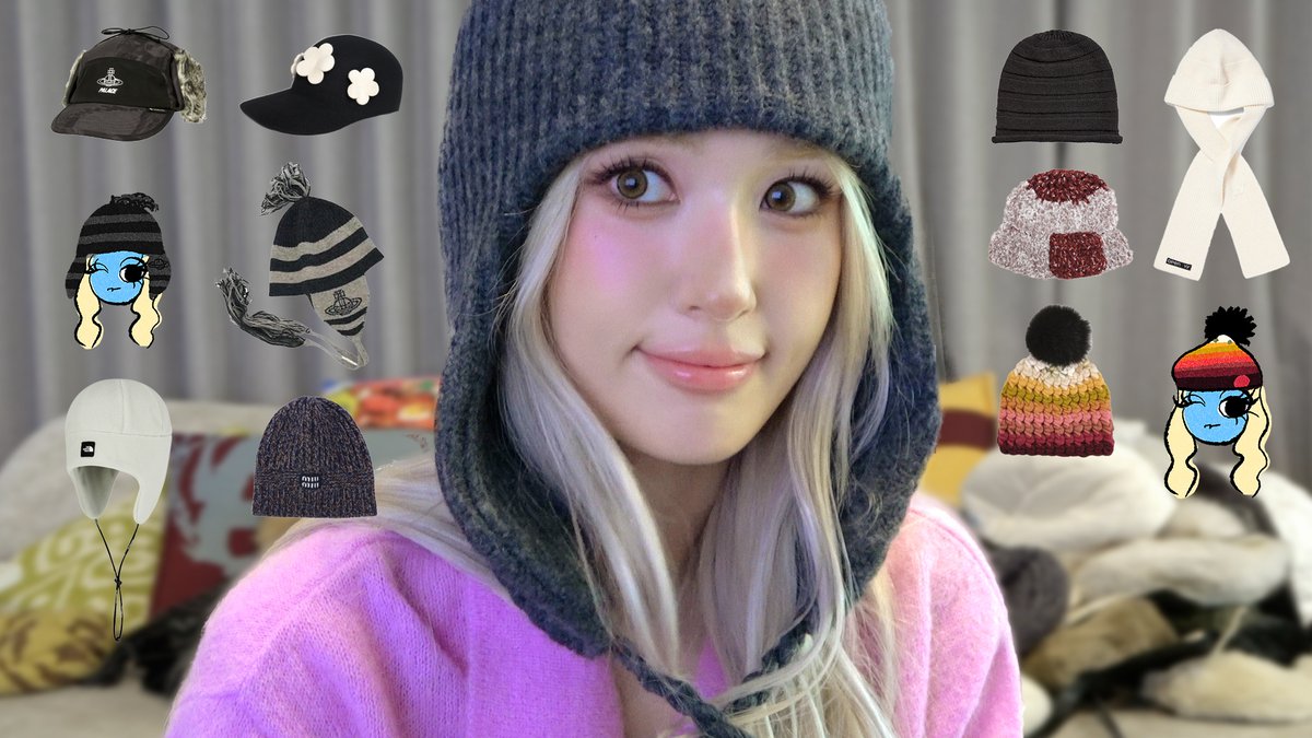 Behind-the-scenes cut of Jeon Somi