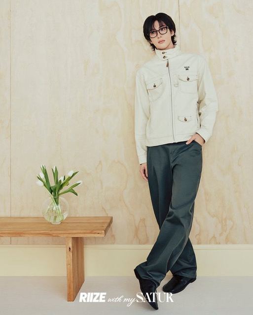 Anton (RIIZE)的最新活动照片