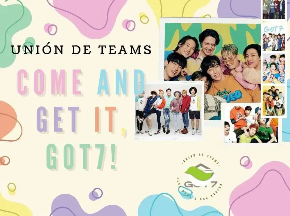 GOT7 팬이 찍은 순간