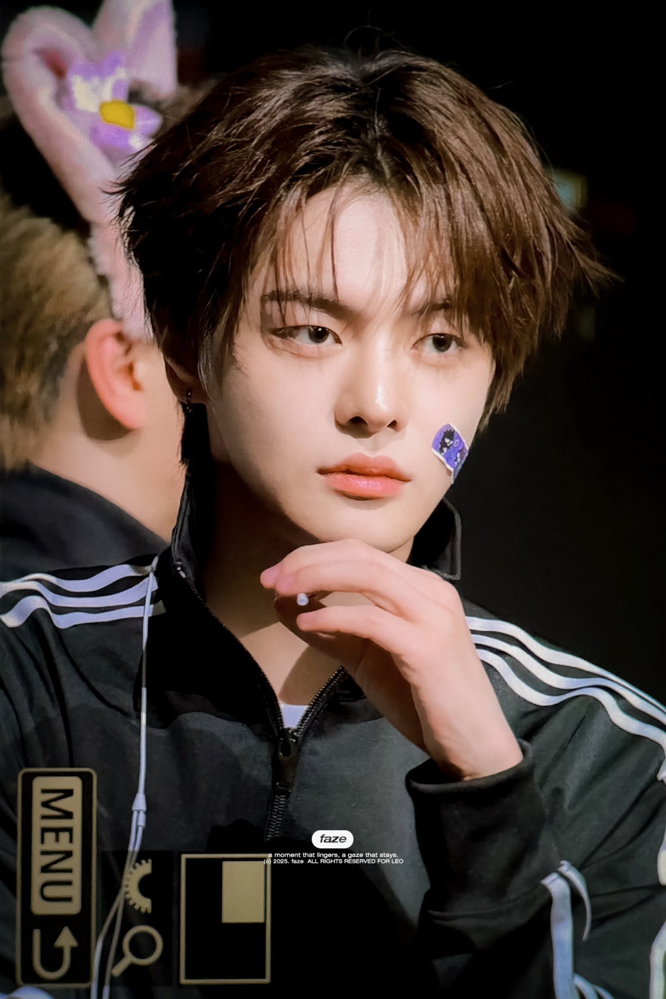 Latest photo of Lee Leo (ALPHA DRIVE ONE)