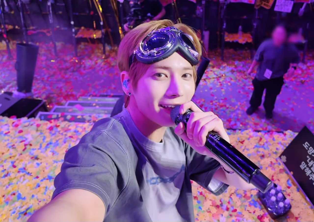 Latest photo of Taehyun (TOMORROW X TOGETHER)