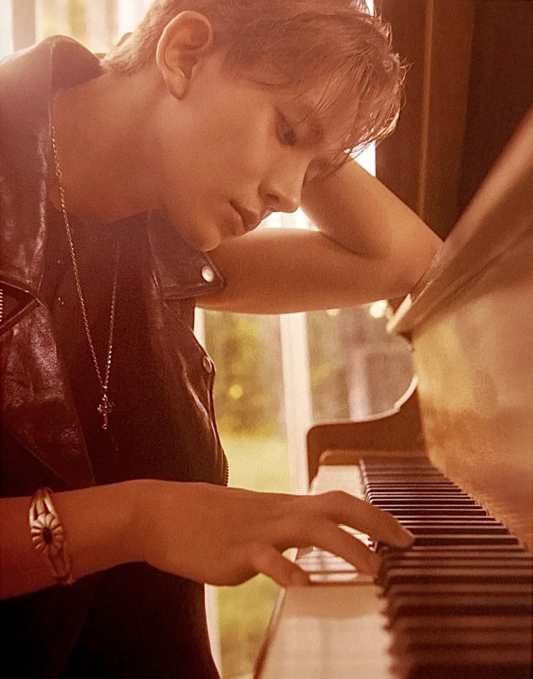 희승 (ENHYPEN)의 비하인드 컷