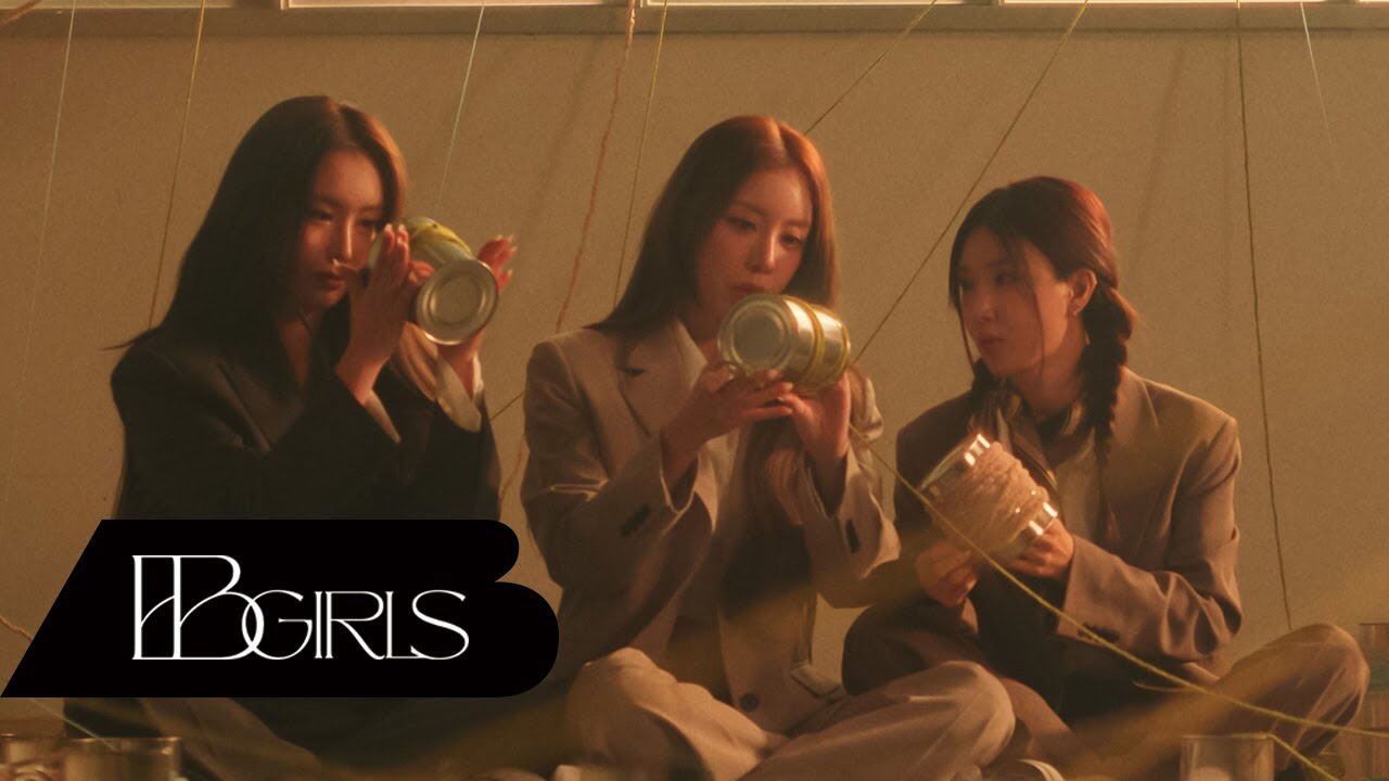 BBGIRLS粉絲拍下的瞬間