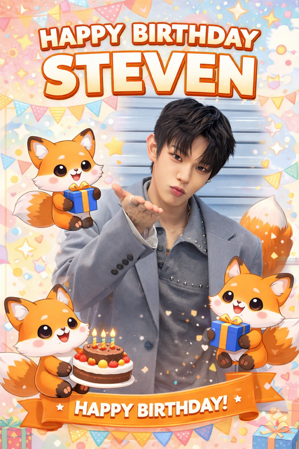 Recent activity shot of Steven (AHOF)