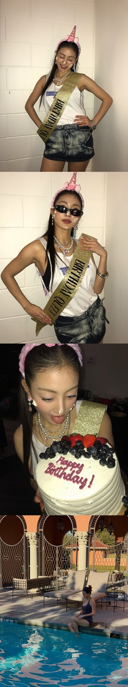 ジヒョ (TWICE)の最近の活動写真