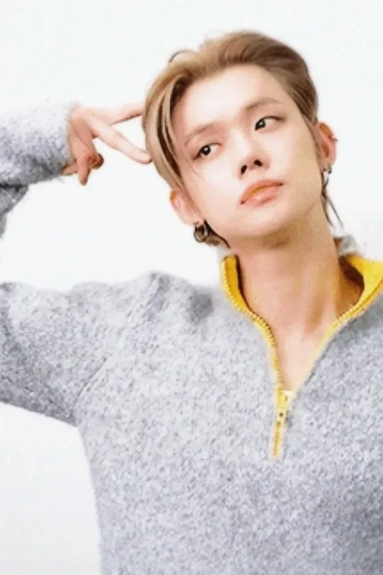 Momen yang diabadikan oleh penggemar Yeonjun (TOMORROW X TOGETHER)