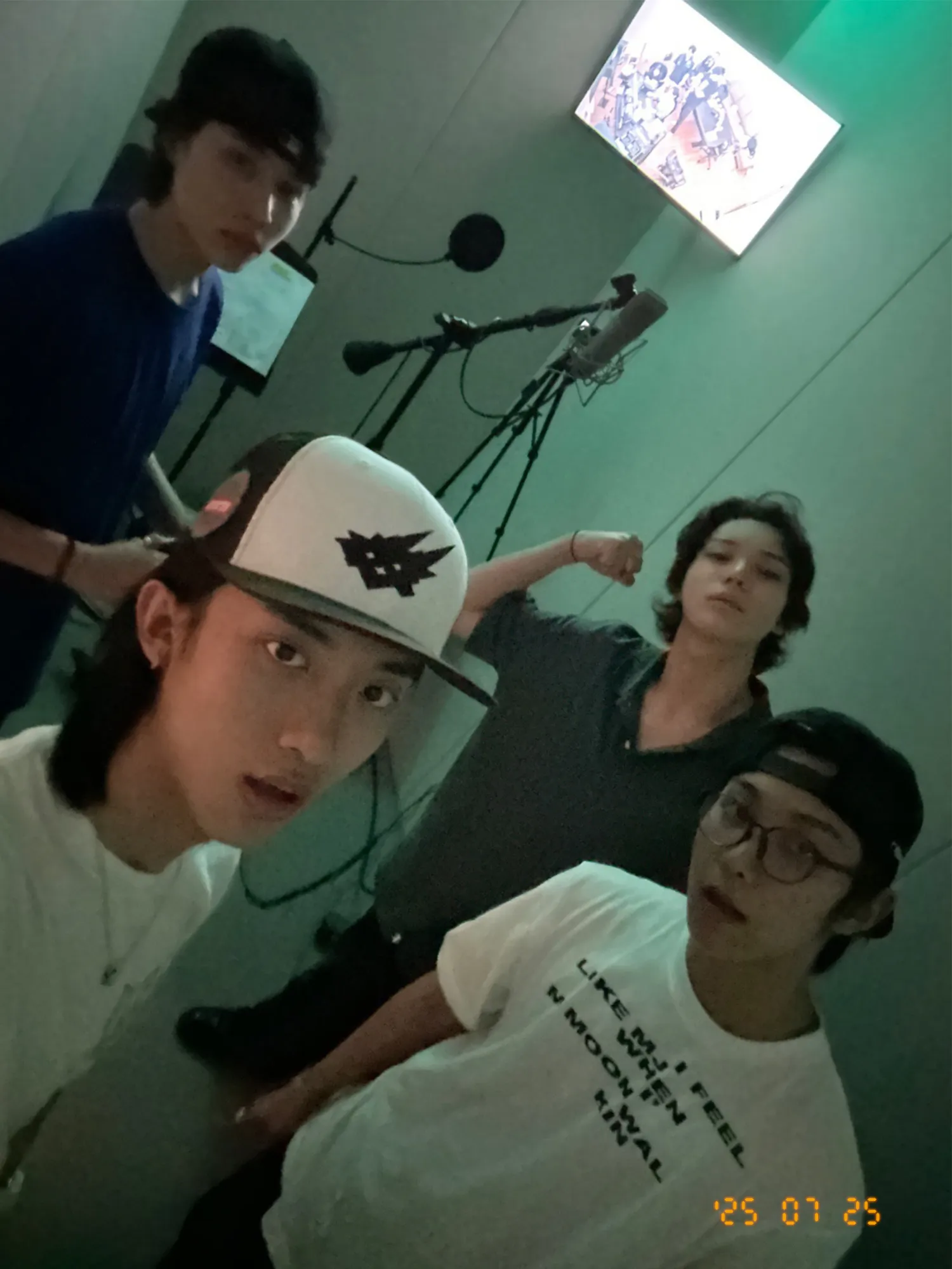 Latest photo of LNGSHOT