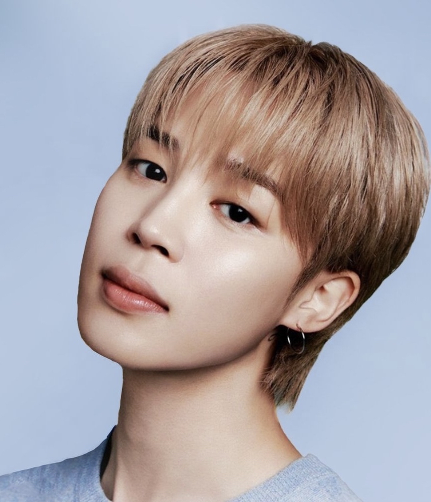 Potret di balik layar Jimin (BTS)