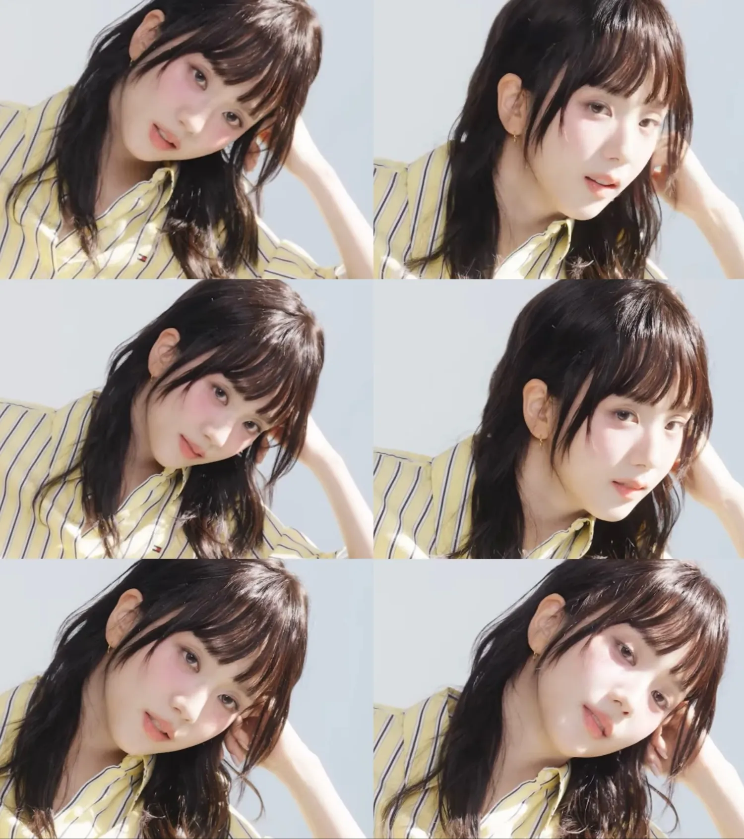 Momen yang diabadikan oleh penggemar Jisoo (BLACKPINK)