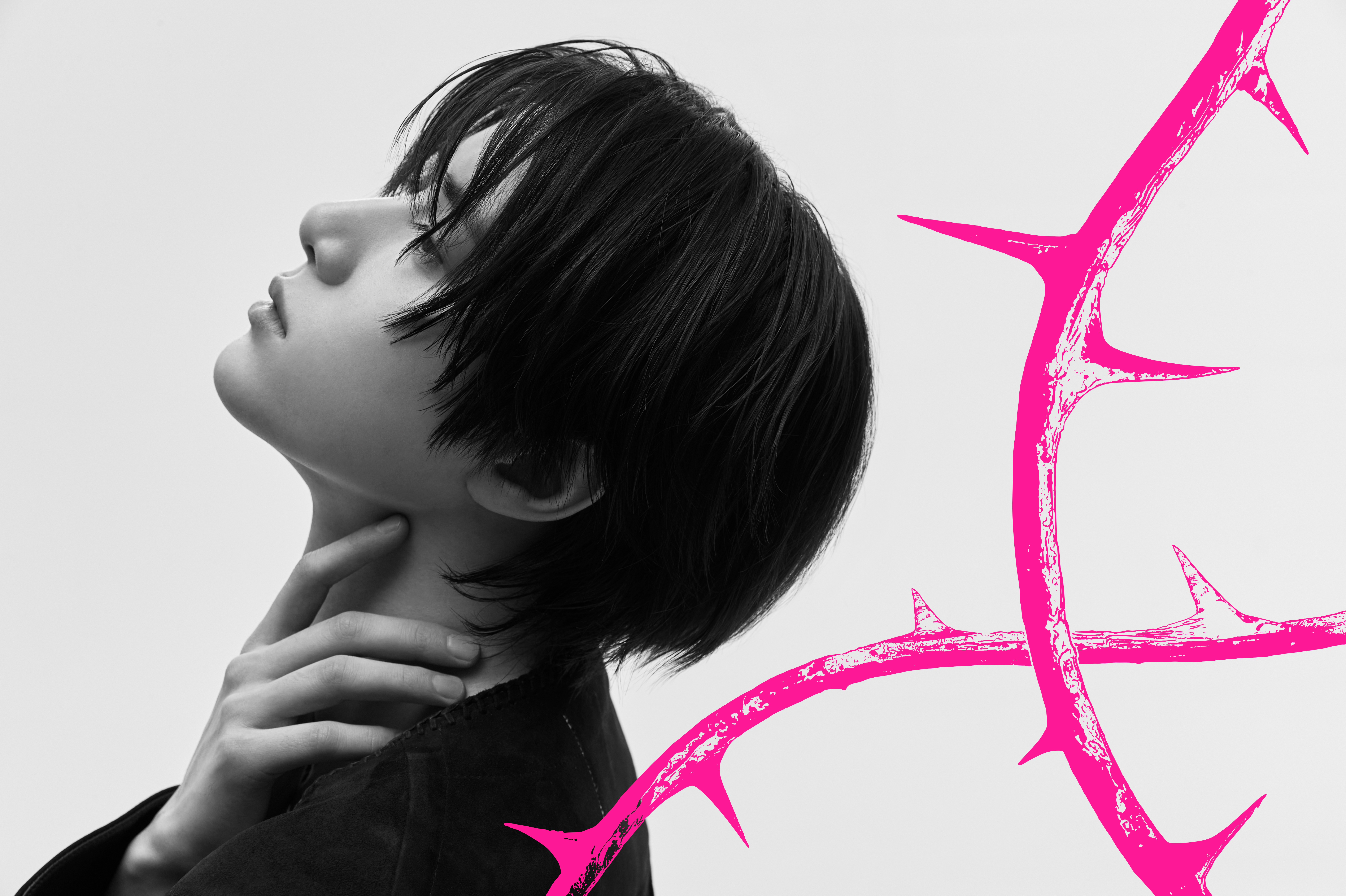 Behind-the-scenes cut of Beomgyu (TOMORROW X TOGETHER)