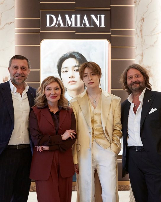 Latest photo of I.N (Stray Kids)