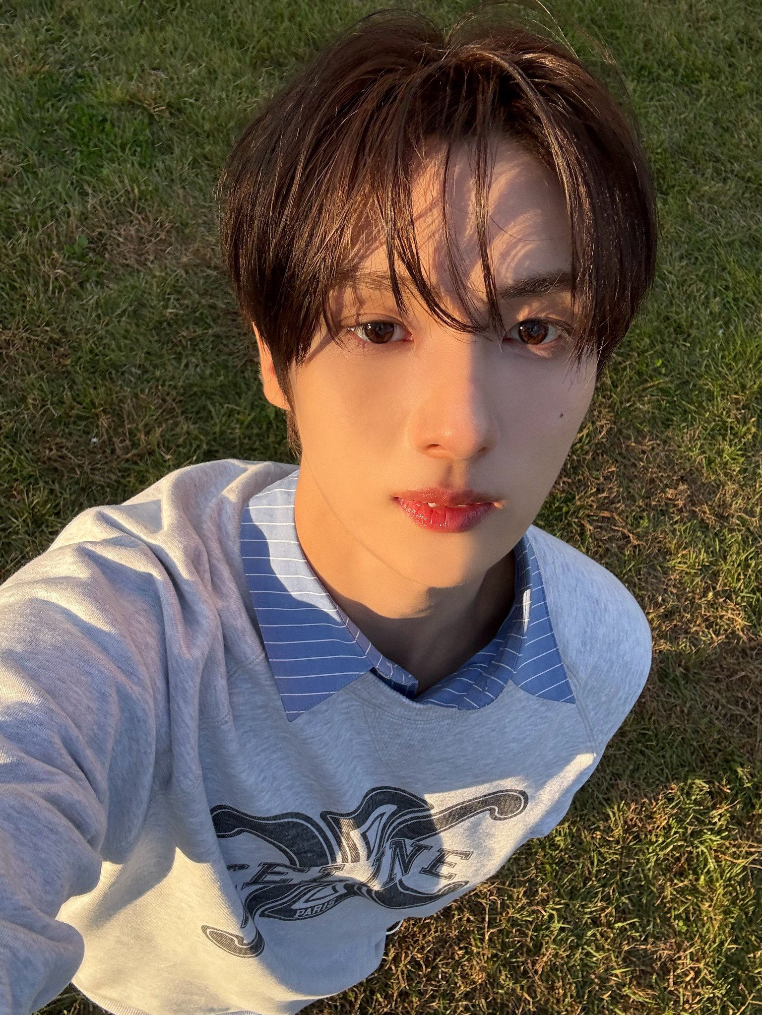 Latest photo of Youngjae (TWS)