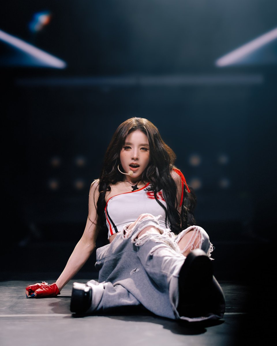 A moment captured by ARTMS's fan