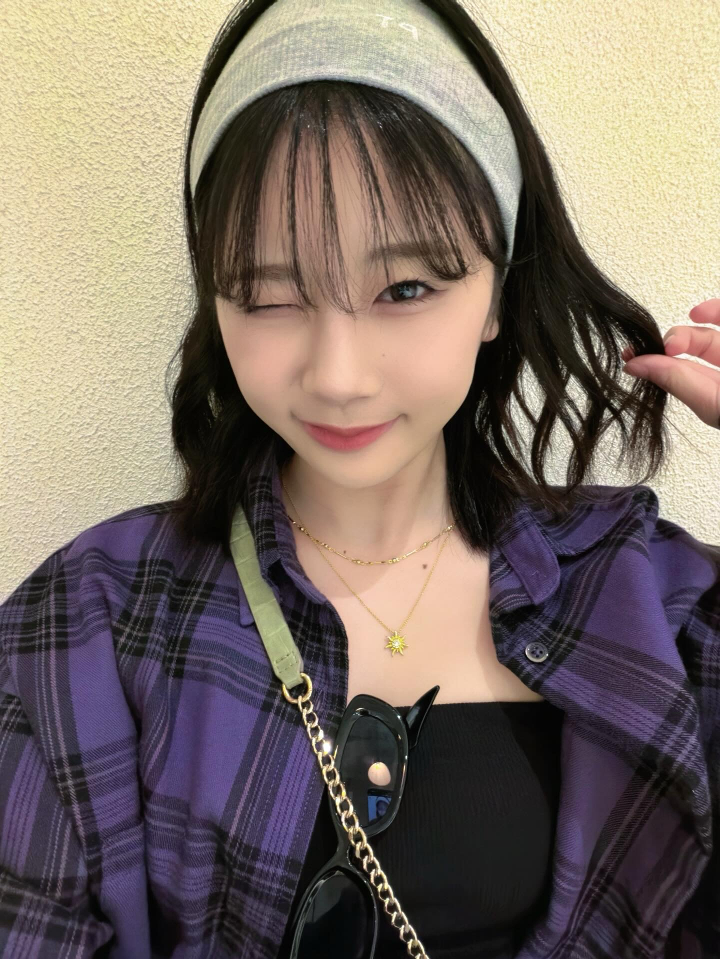 사사키 코코나의 최신 사진