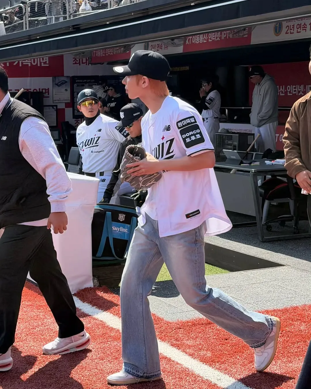 太顯 (TOMORROW X TOGETHER)的最新活動照片