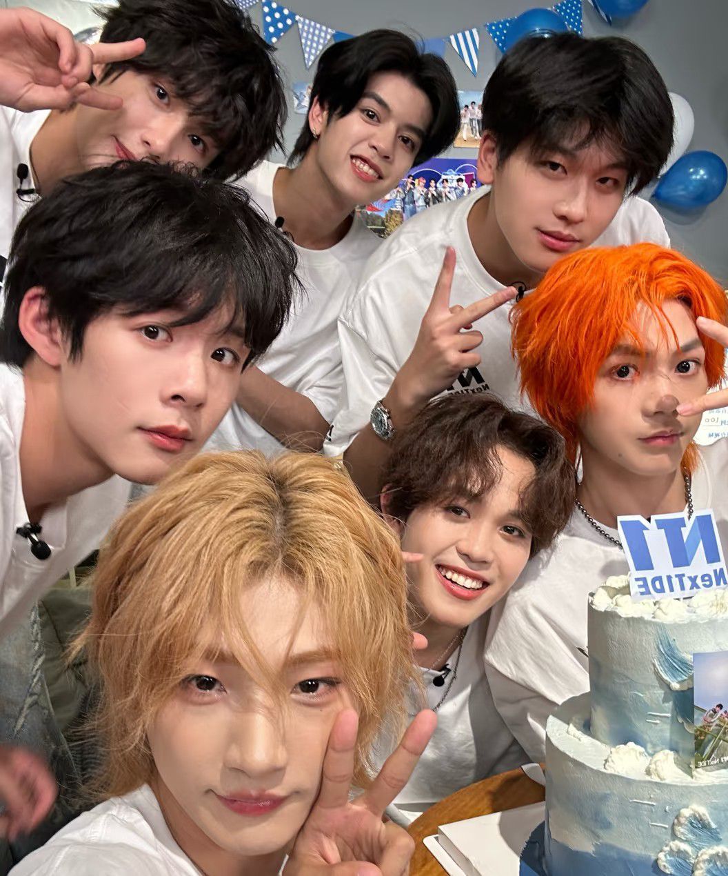 Latest photo of NexT1DE