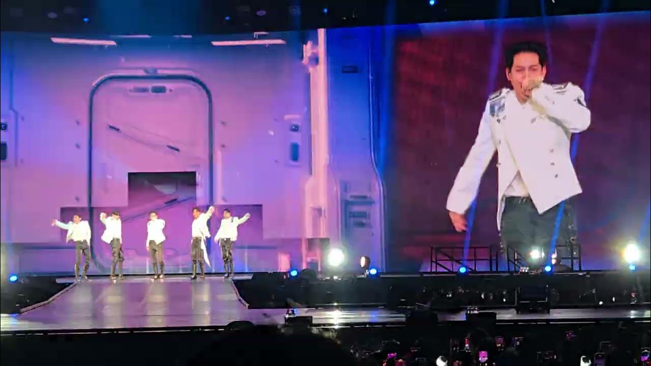 Potret di balik layar MONSTA X