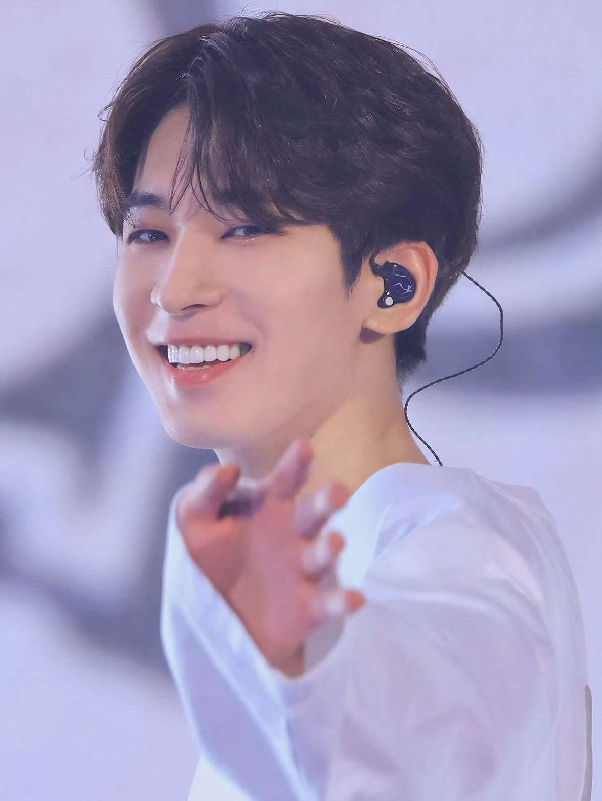 원우 (세븐틴) 팬이 찍은 순간