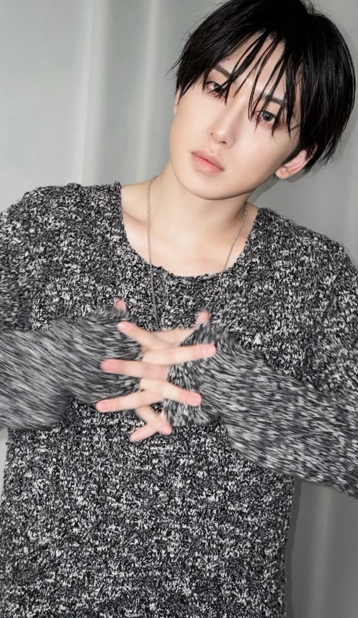 Fan-made special wallpaper for Fuma (&TEAM)