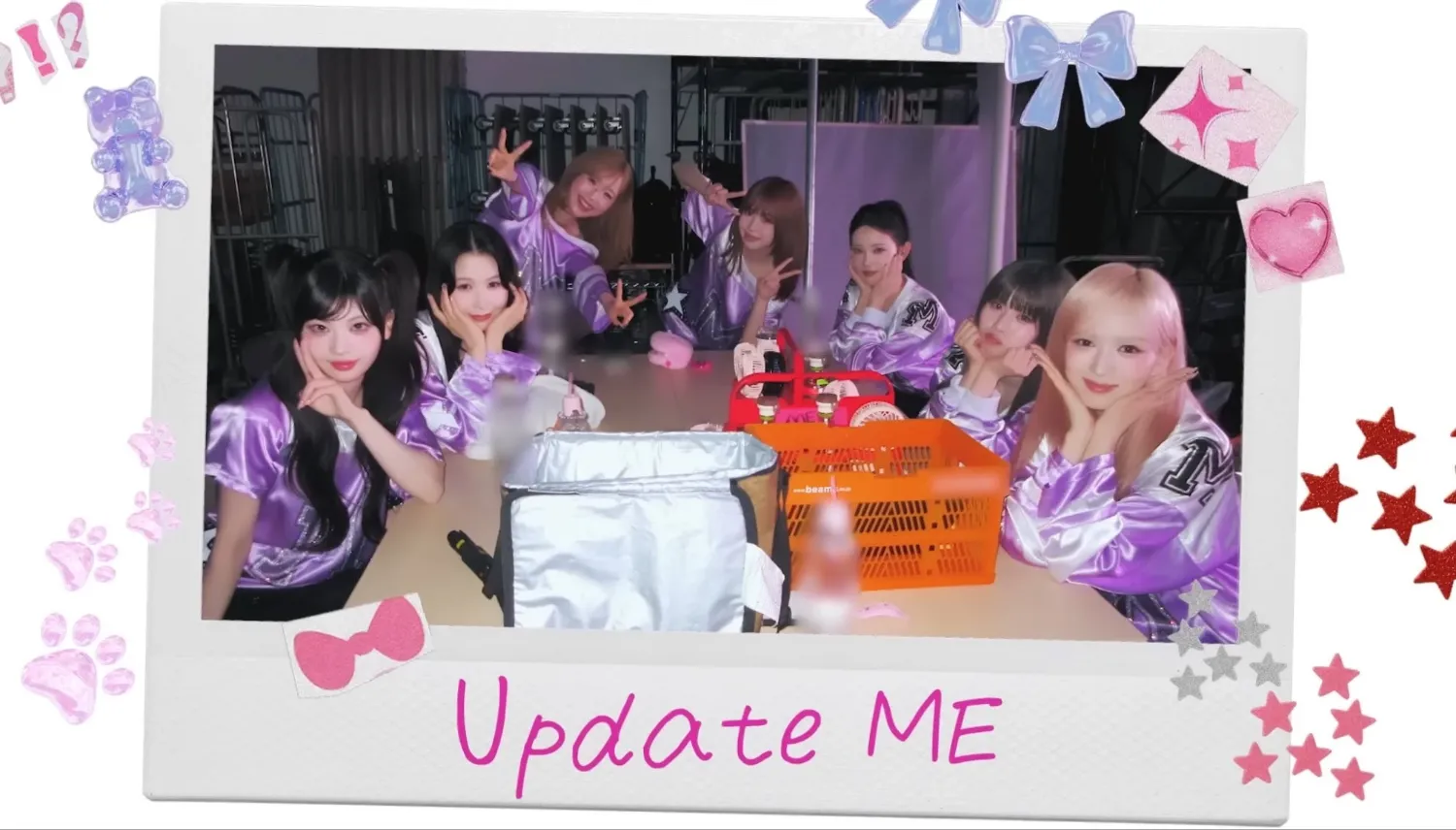 ME:I의 최신 사진