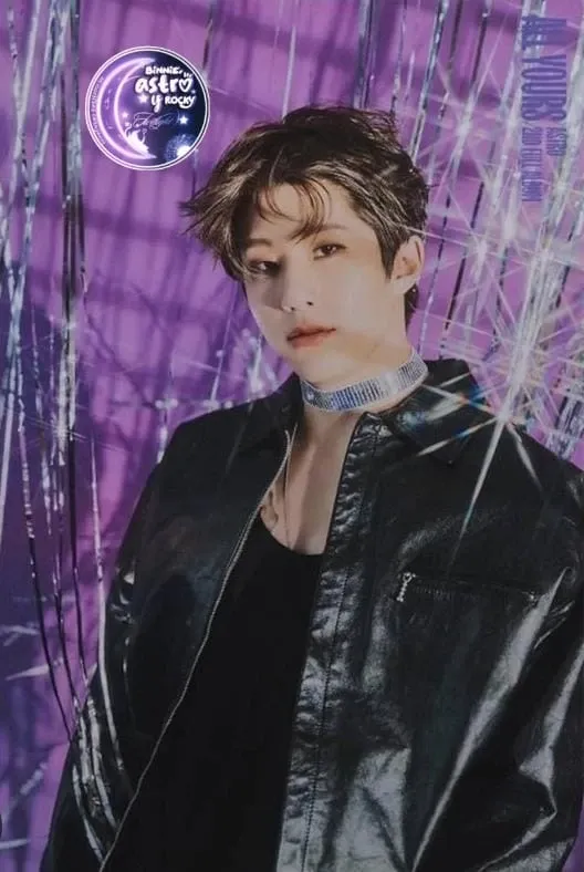 Jinjin (ASTRO)的最新活动照片