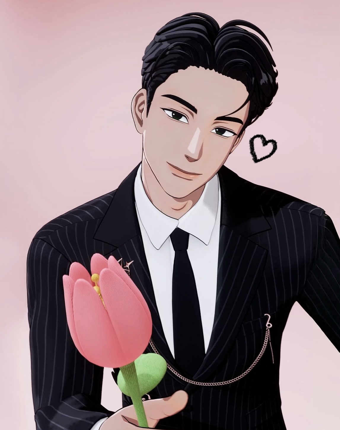 河玟 (PLAVE)粉絲拍下的瞬間