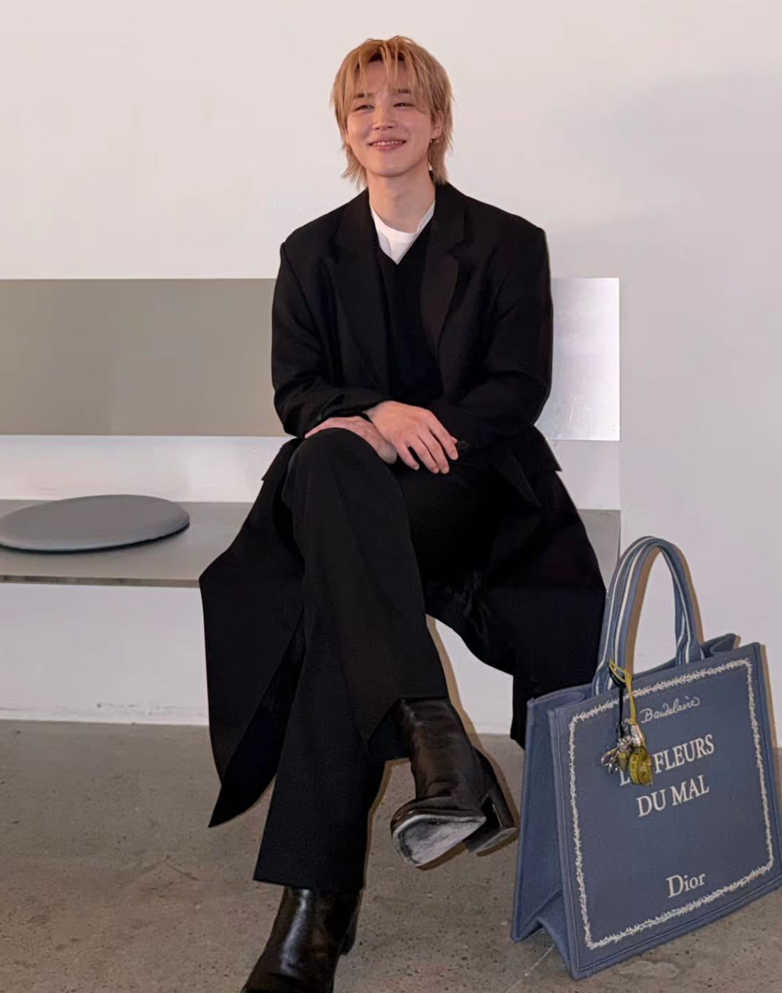 지민 (방탄소년단) 최근 활동샷