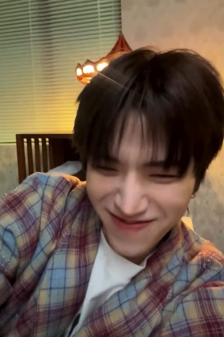 Recent activity shot of Riwoo (BOYNEXTDOOR)