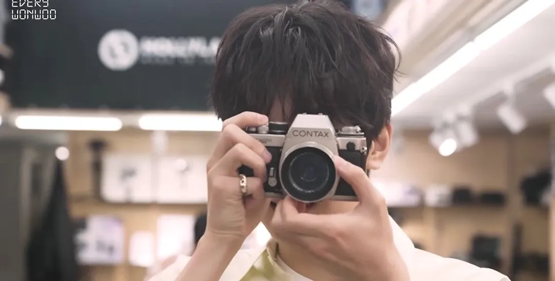 Latest photo of Wonwoo (SEVENTEEN)