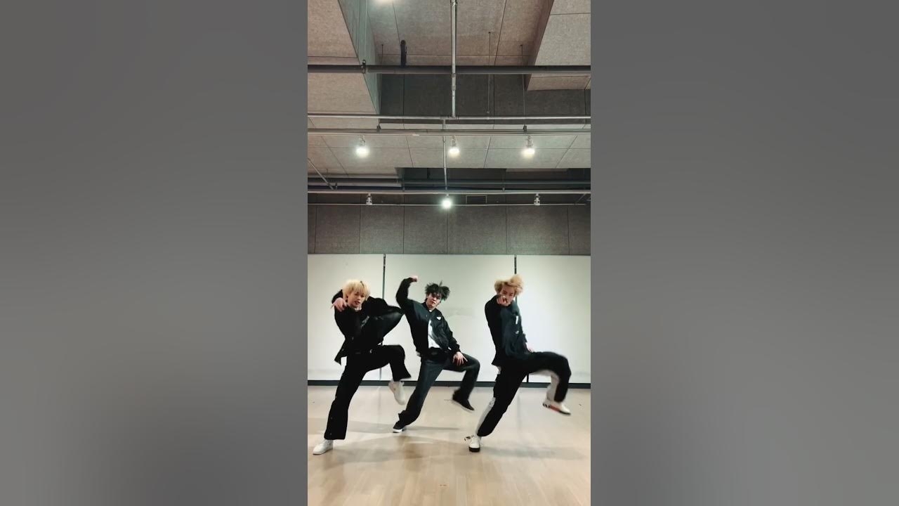 Latest photo of Hanbin (TEMPEST)