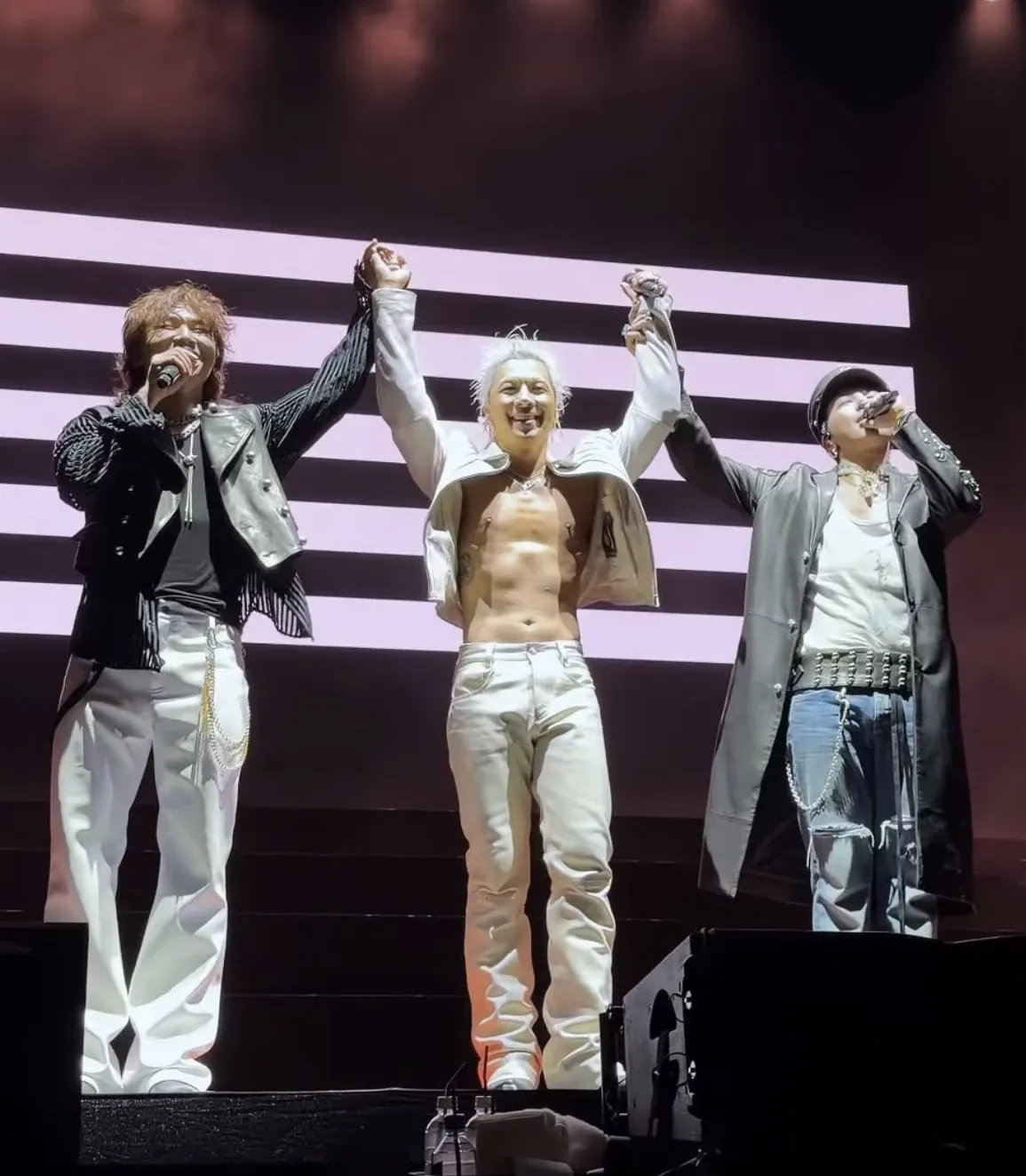 BIGBANGの最近の活動写真