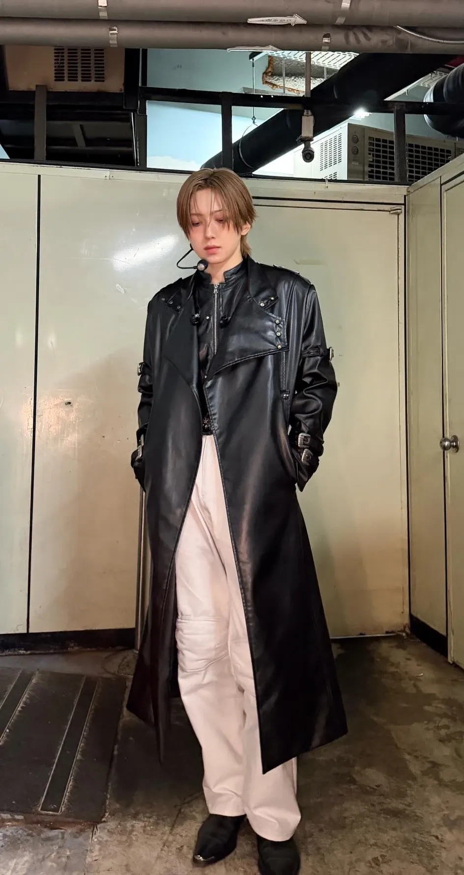 Foto terbaru Fuma (&TEAM)