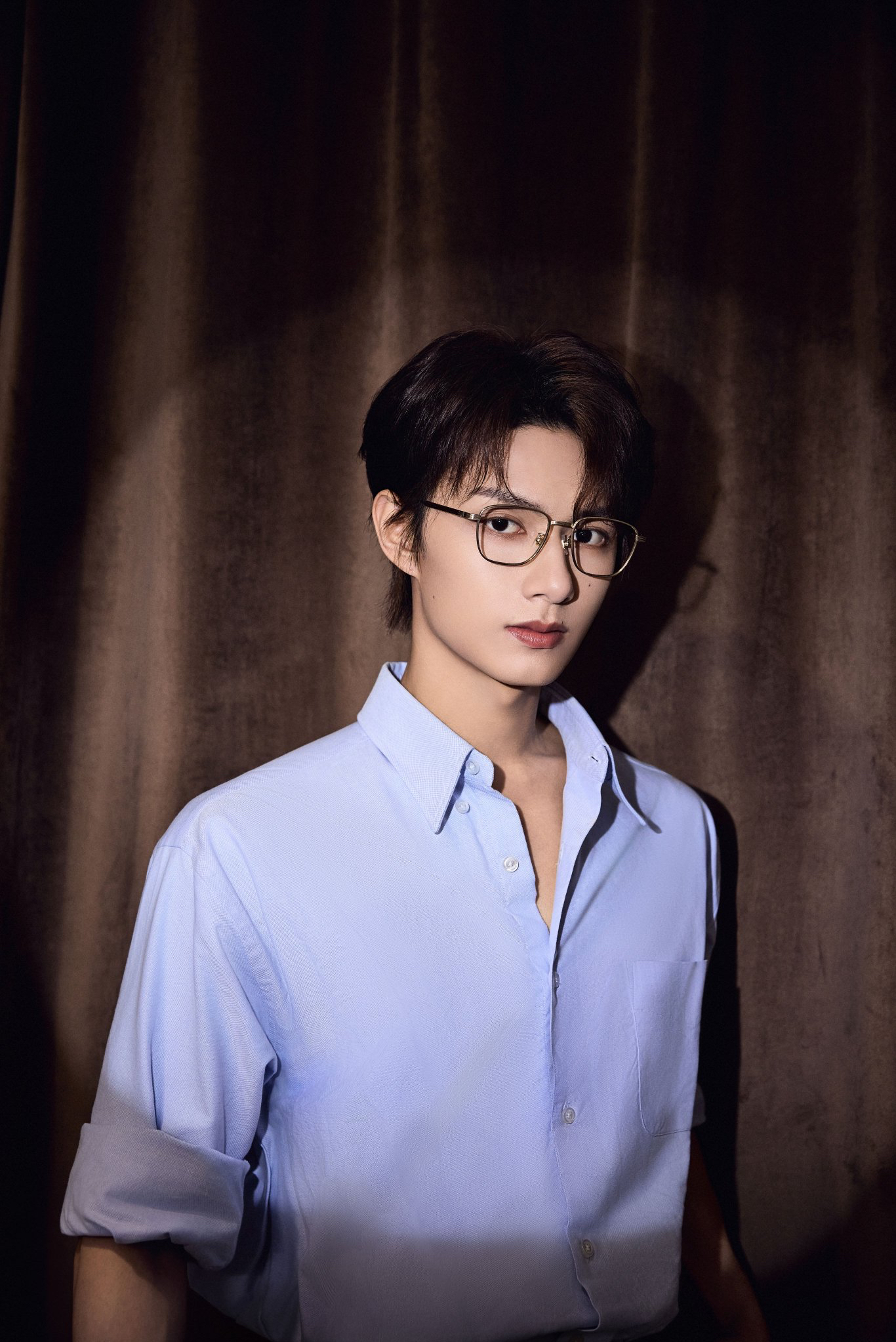 Recent activity shot of Jun (SEVENTEEN)