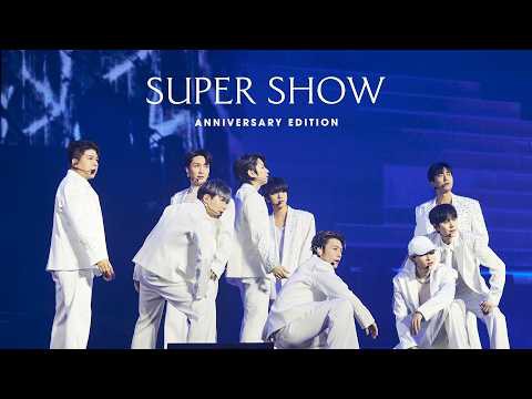 Momen yang diabadikan oleh penggemar Super Junior