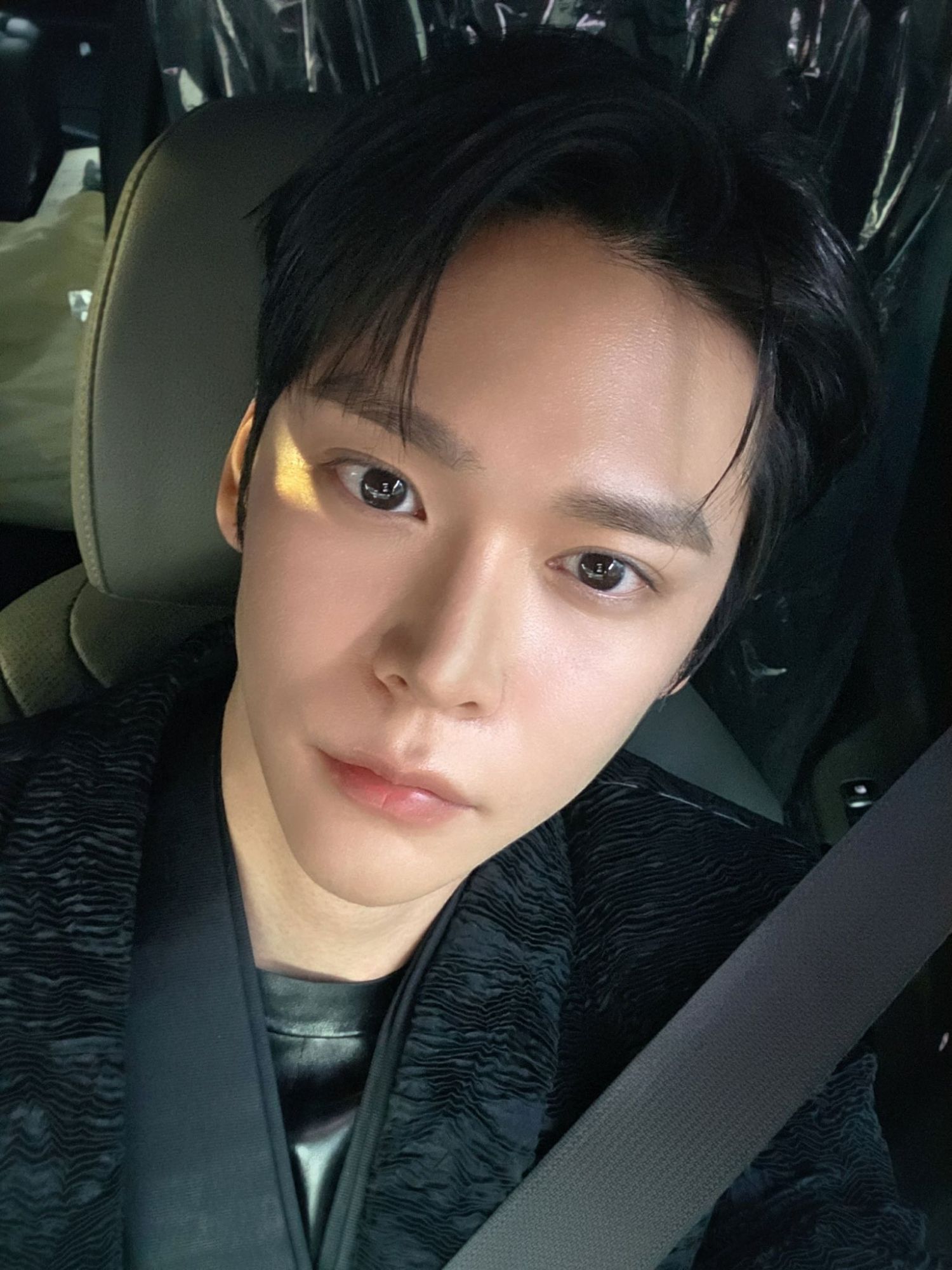 A moment captured by Eunseok (RIIZE)'s fan