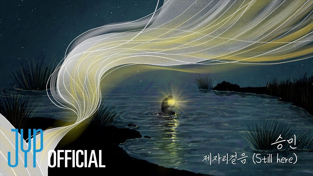 A moment captured by Seungmin (Stray Kids)'s fan