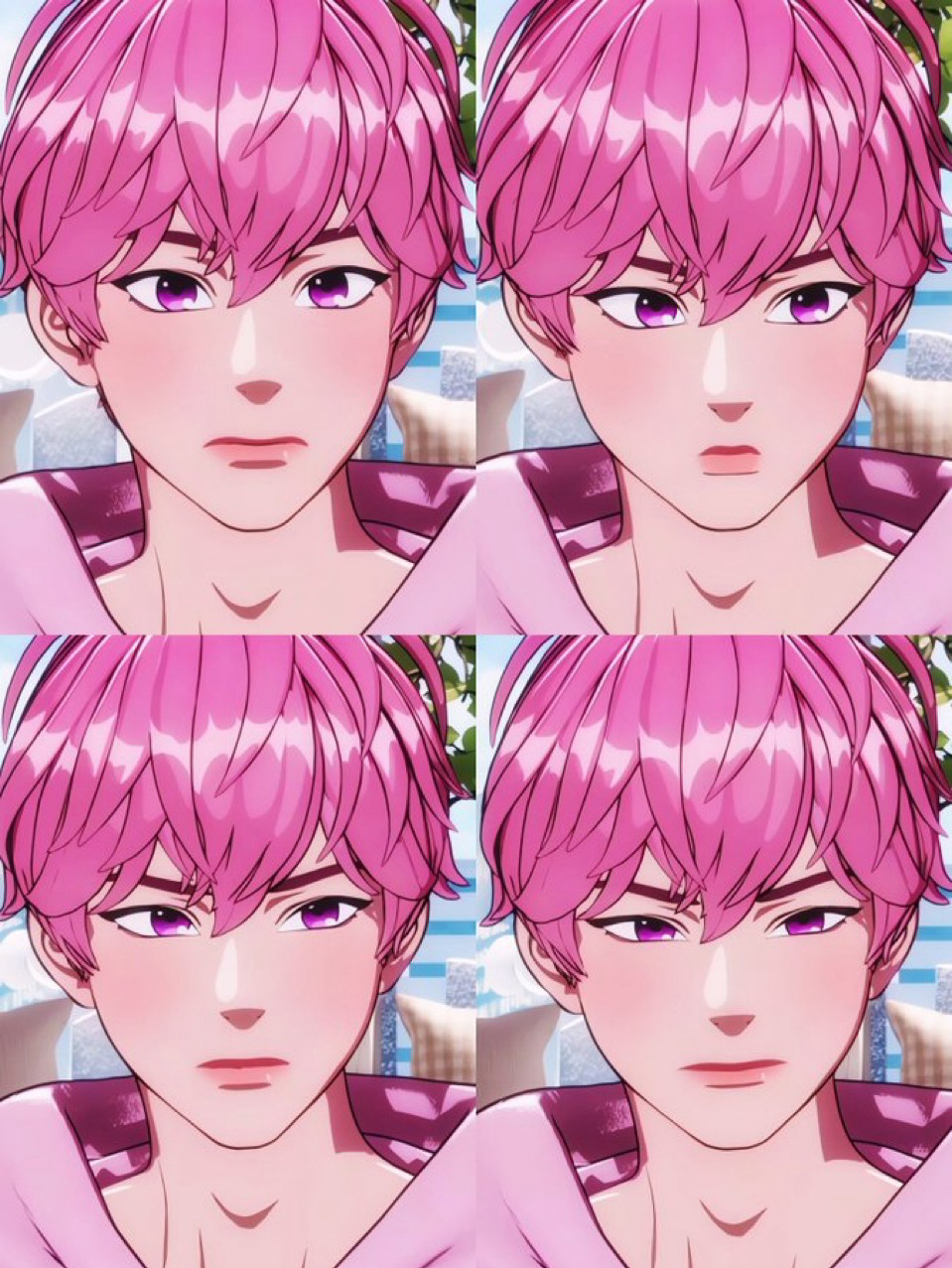 バンビー (PLAVE)の最近の活動写真