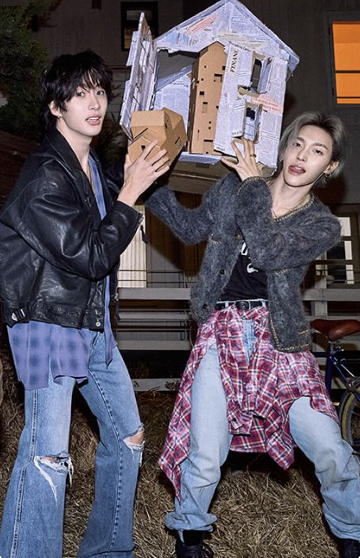 Hot post catching attention from 원빈 (라이즈)'s fandom