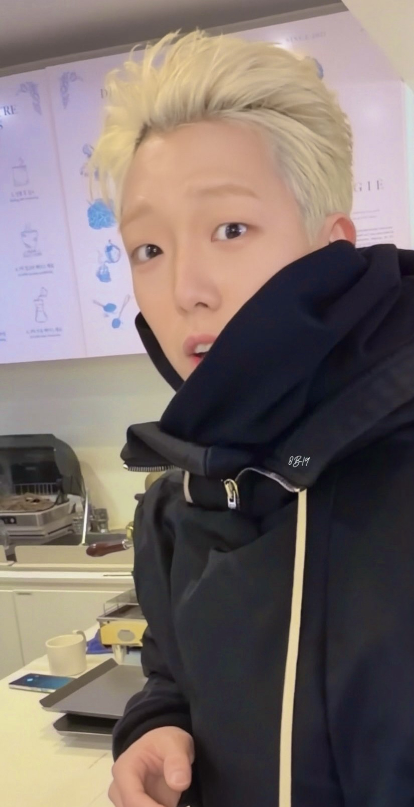 Today's most popular wallpaper in the BOBBY (iKON) community