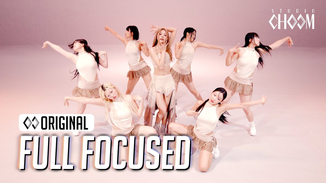 TWICE의 비하인드 컷