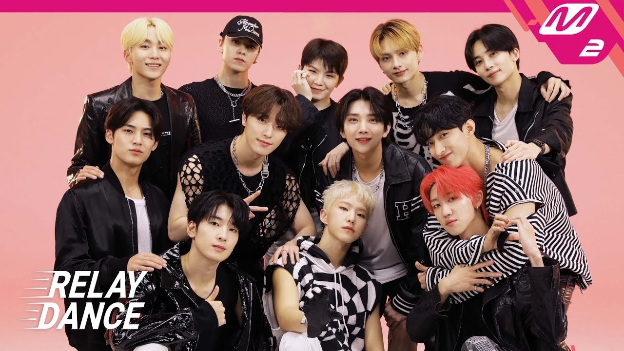 세븐틴의 최신 사진