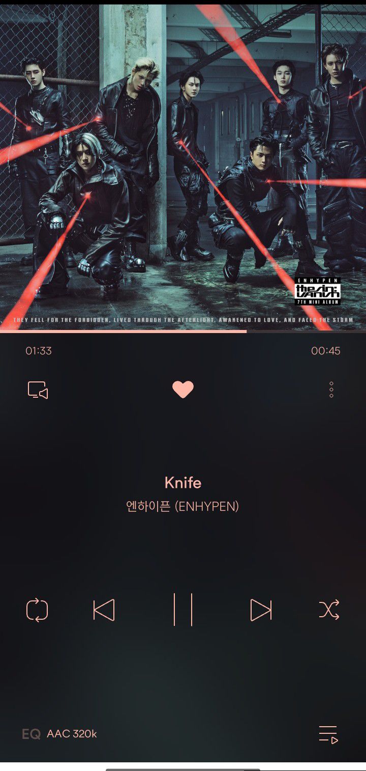 ENHYPEN의 비하인드 컷