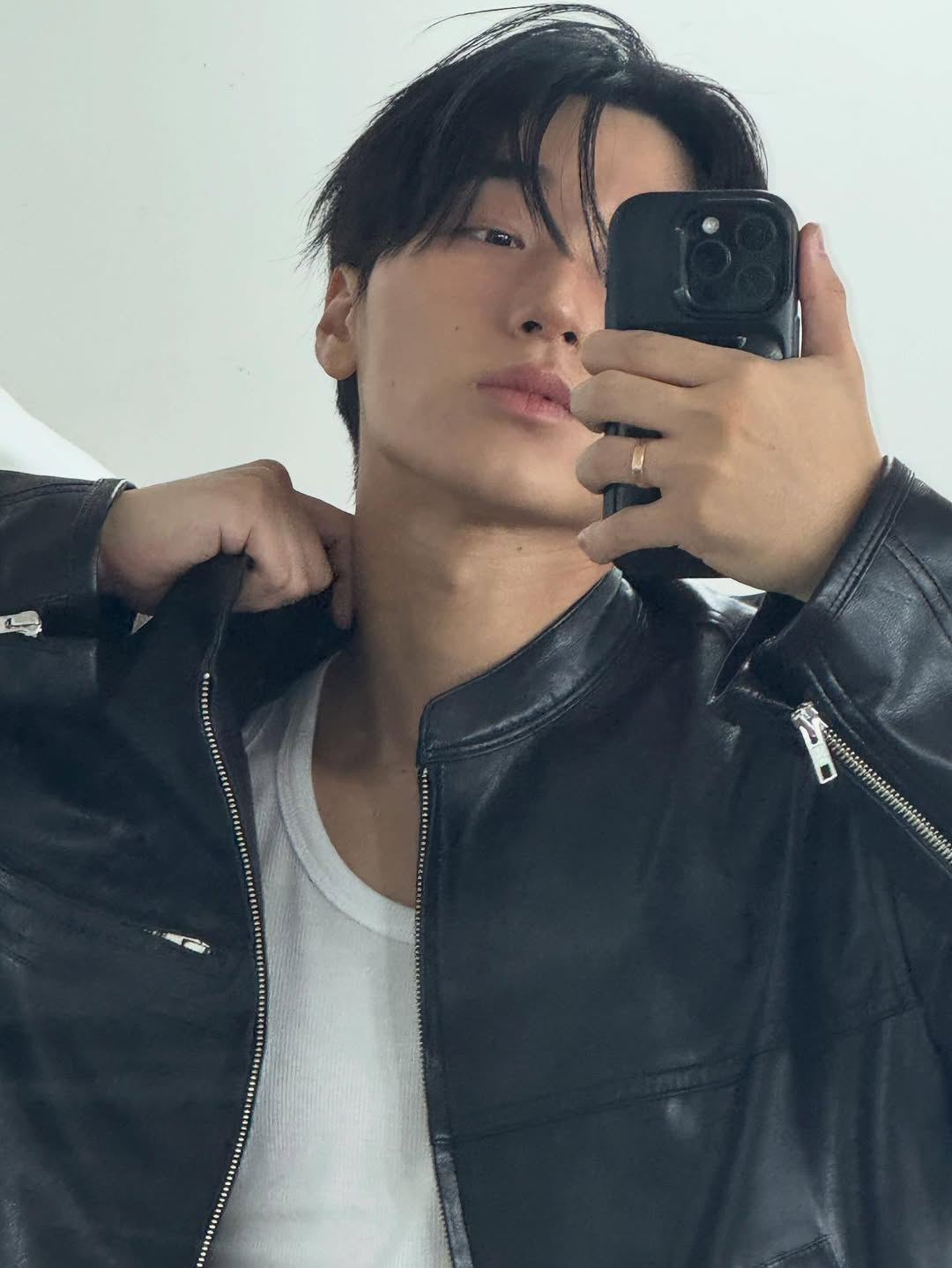 Latest photo of San (ATEEZ)