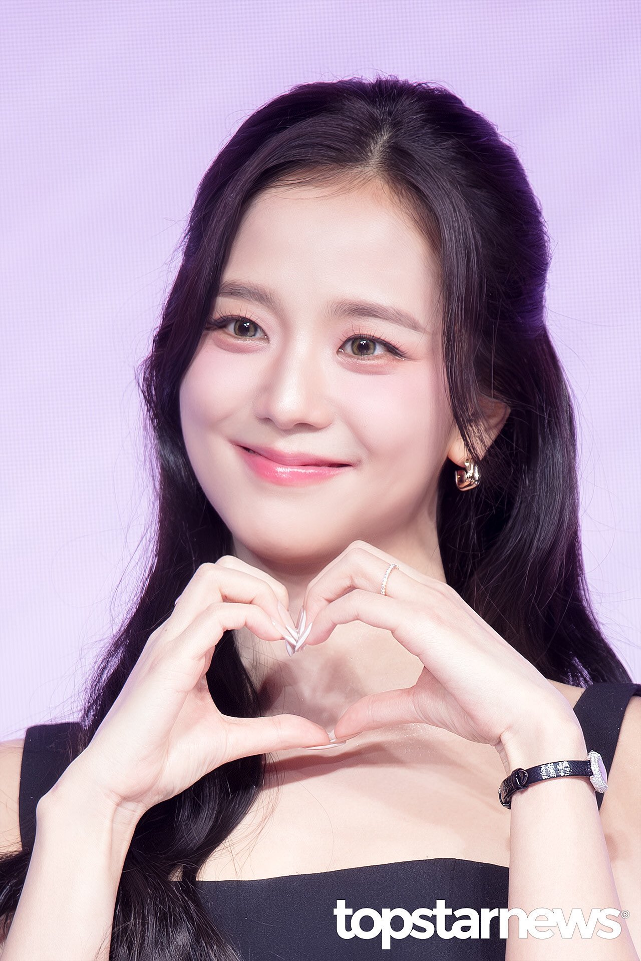 Potret di balik layar Jisoo (BLACKPINK)