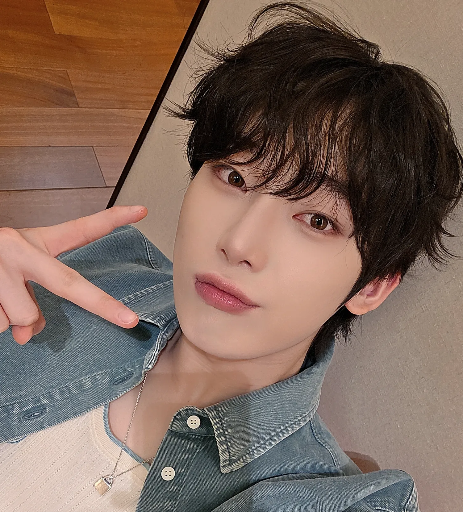 善禹 (ENHYPEN)的幕后花絮