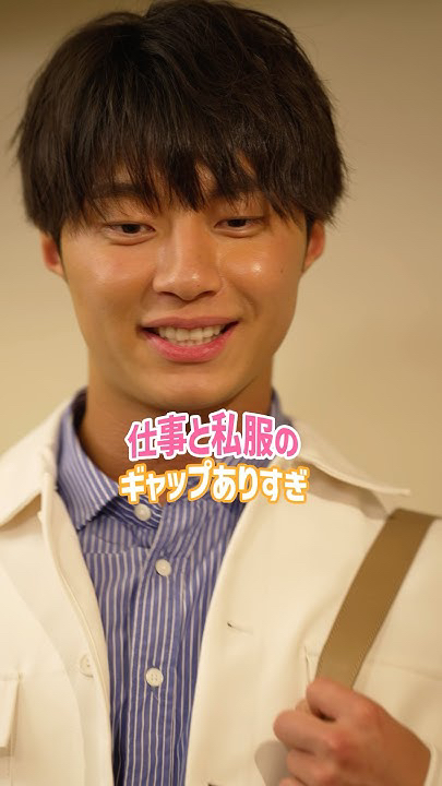 Behind-the-scenes cut of Yabuki Nako