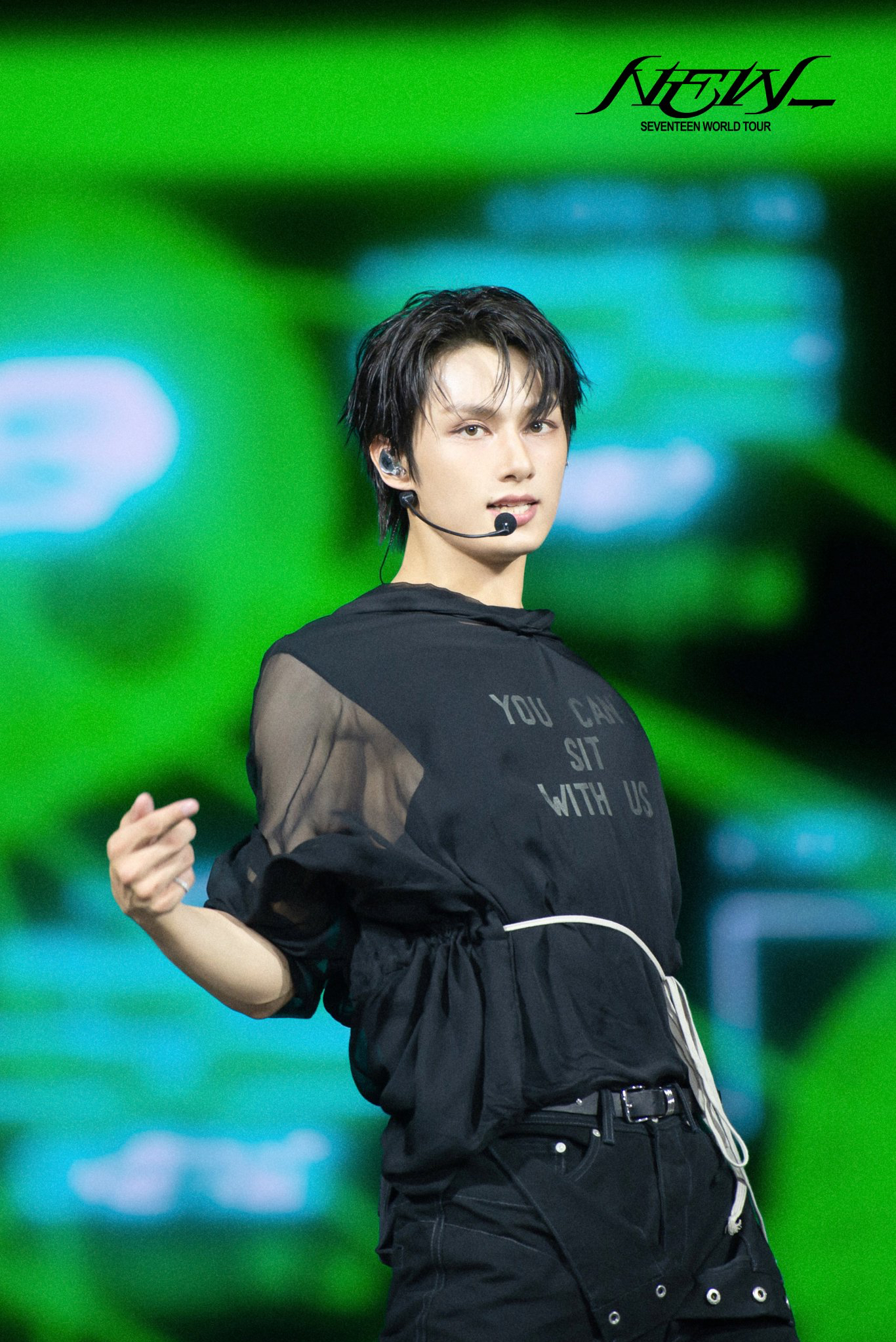 Latest photo of Jun (SEVENTEEN)