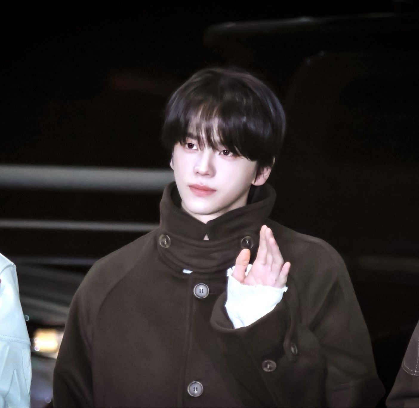 Recent activity shot of Shinyu (TWS)